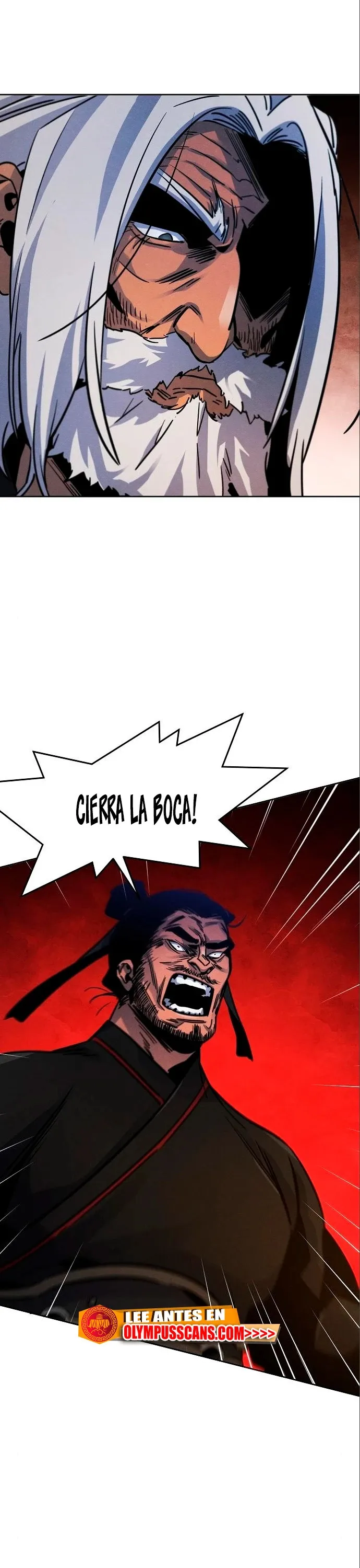 El regreso del demonio loco Capítulo 70 en Línea - página 32
