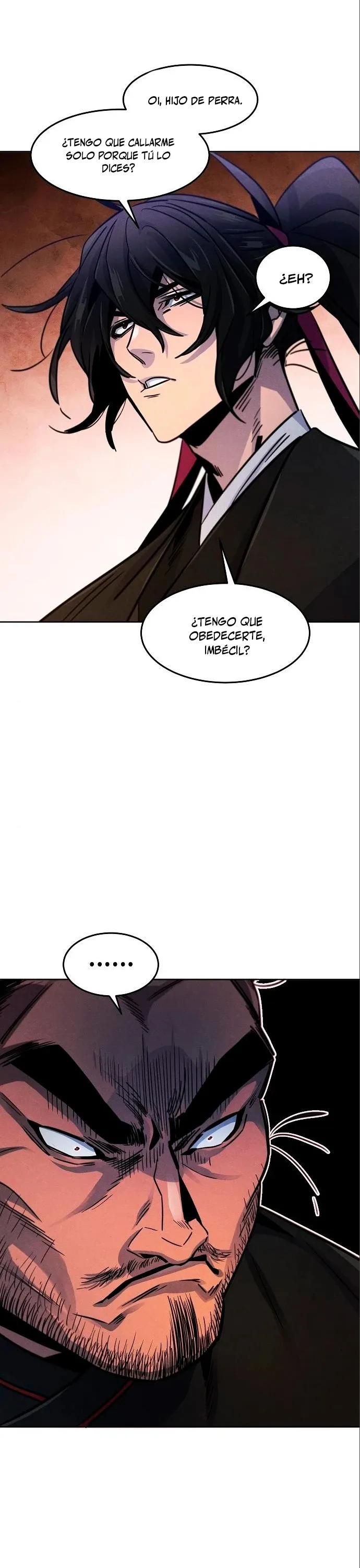 El regreso del demonio loco Capítulo 70 en Línea - página 33
