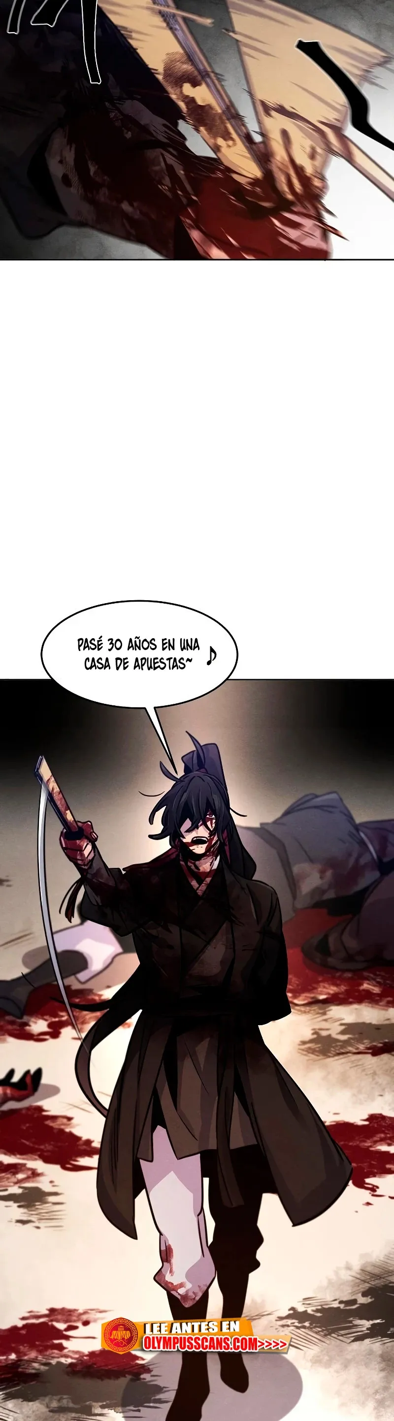 El regreso del demonio loco Capítulo 72 en Línea - página 8