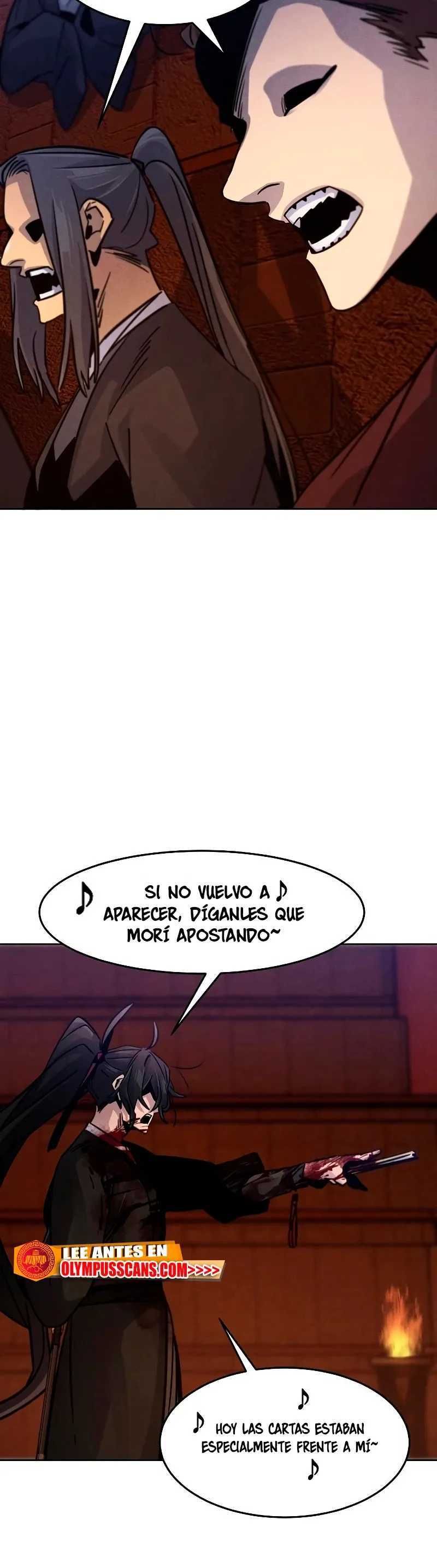 El regreso del demonio loco Capítulo 72 en Línea - página 15