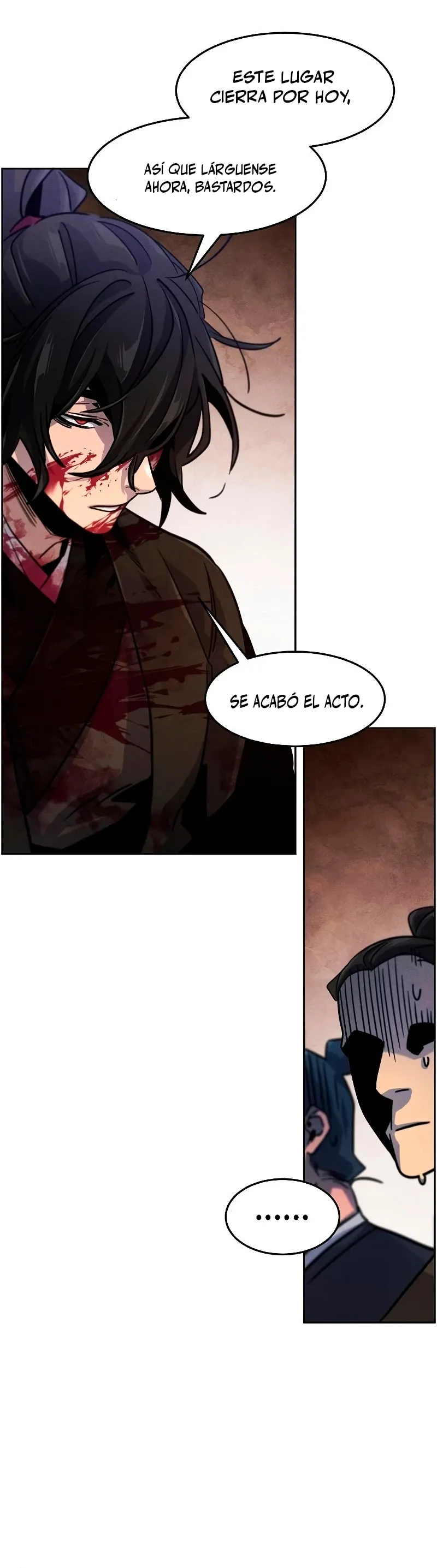 El regreso del demonio loco Capítulo 72 en Línea - página 21