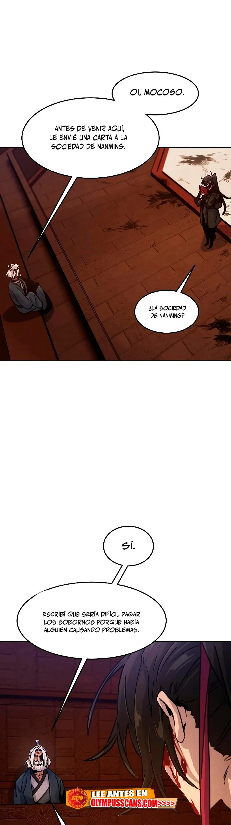 El regreso del demonio loco Capítulo 72 en Línea - página 26