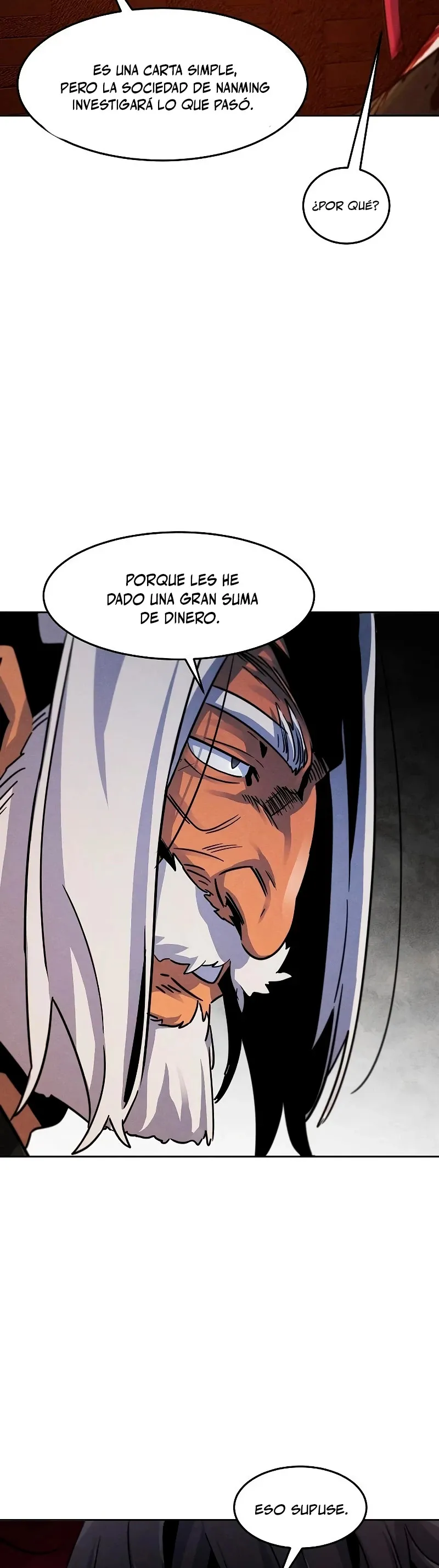 El regreso del demonio loco Capítulo 72 en Línea - página 27