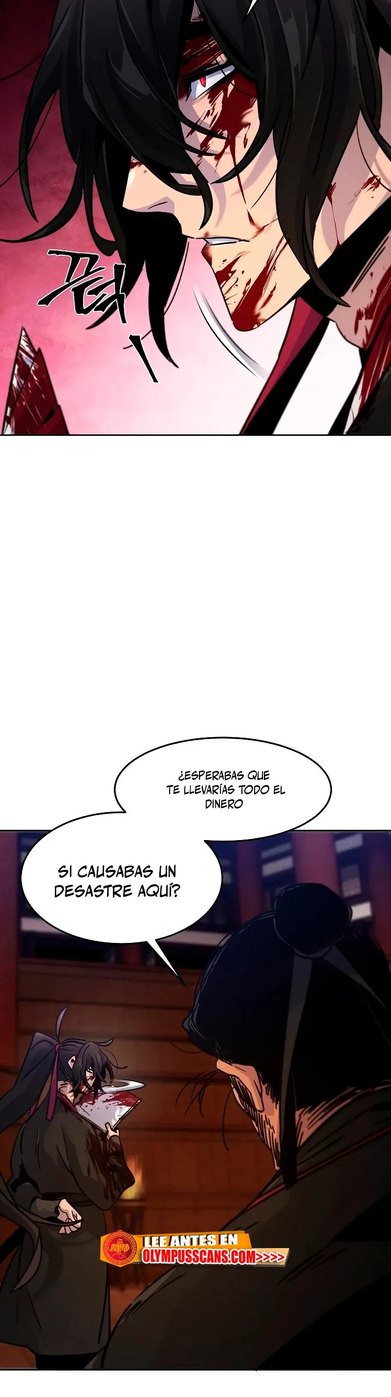 El regreso del demonio loco Capítulo 72 en Línea - página 28