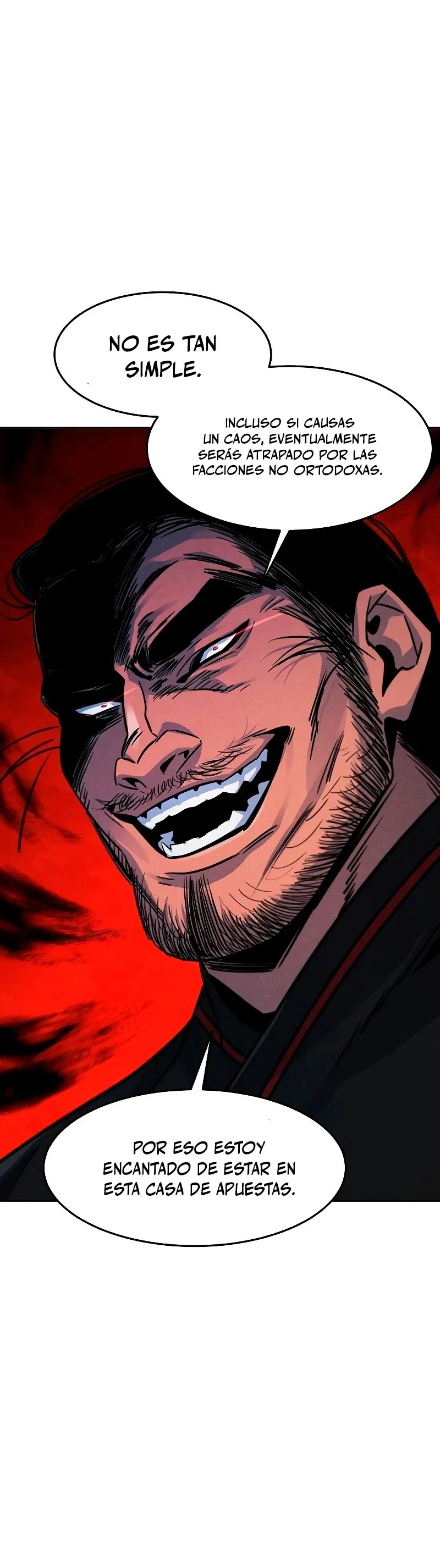 El regreso del demonio loco Capítulo 72 en Línea - página 29