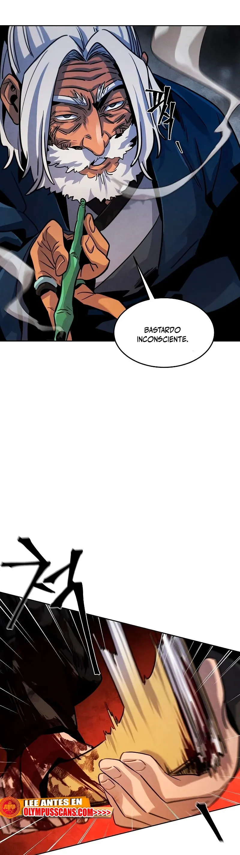 El regreso del demonio loco Capítulo 72 en Línea - página 30