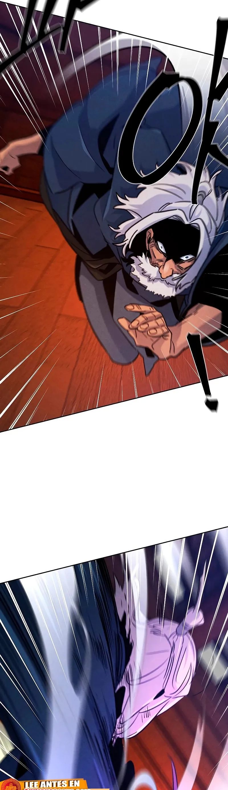 El regreso del demonio loco Capítulo 72 en Línea - página 36