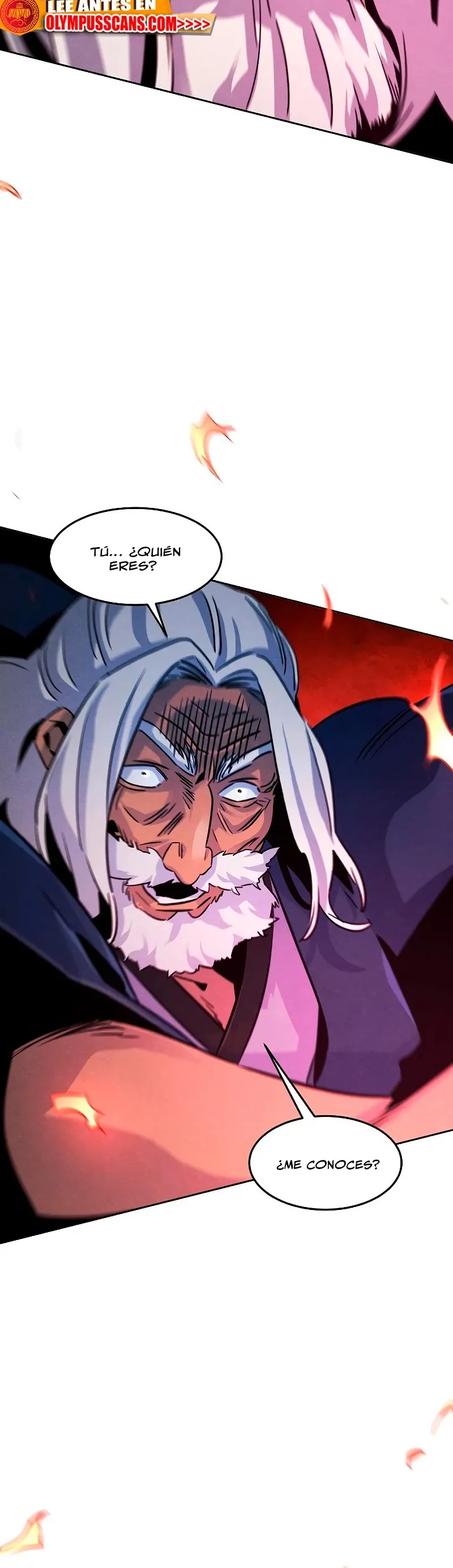 El regreso del demonio loco Capítulo 72 en Línea - página 41