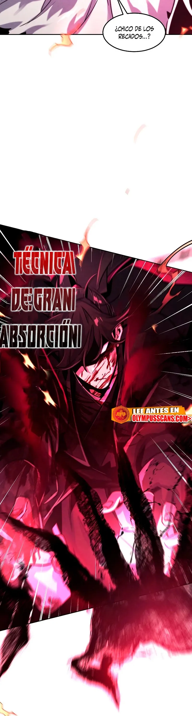 El regreso del demonio loco Capítulo 72 en Línea - página 43