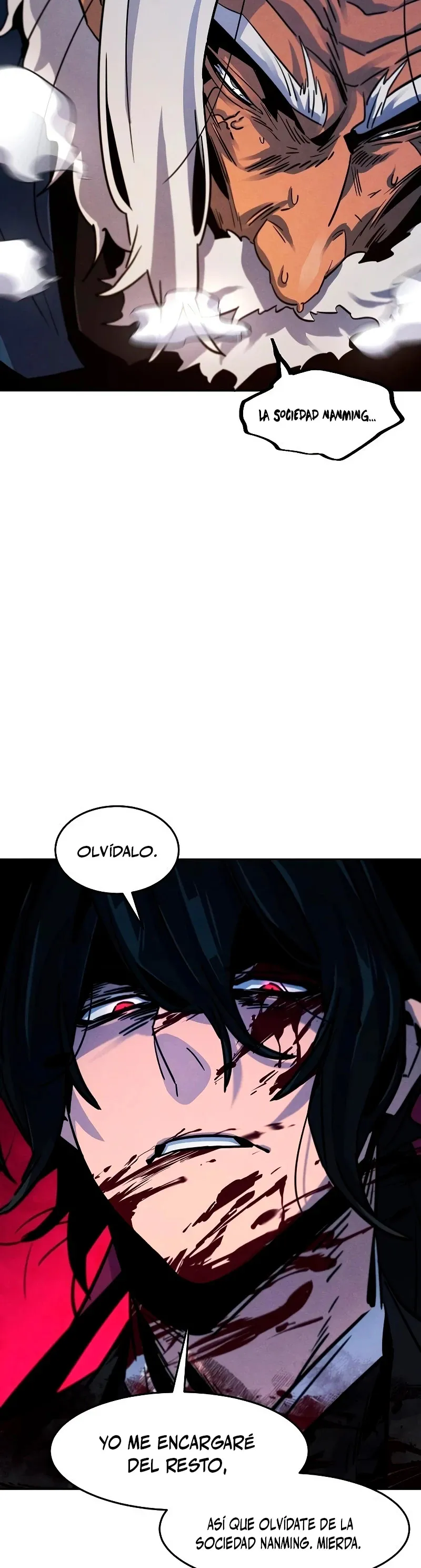 El regreso del demonio loco Capítulo 72 en Línea - página 48