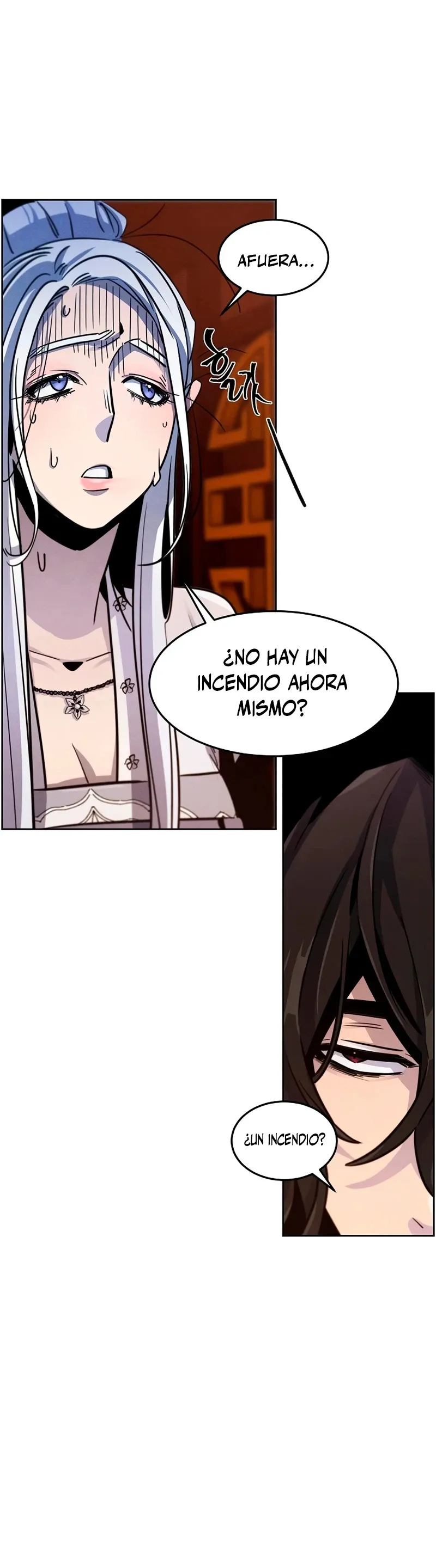 El regreso del demonio loco Capítulo 74 en Línea - página 5