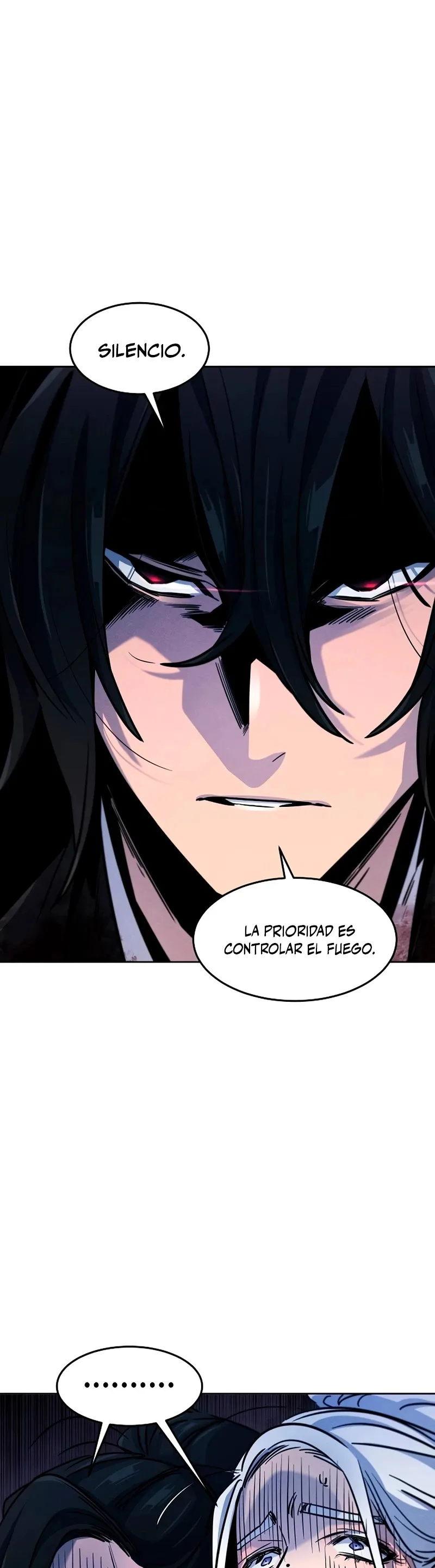 El regreso del demonio loco Capítulo 74 en Línea - página 7