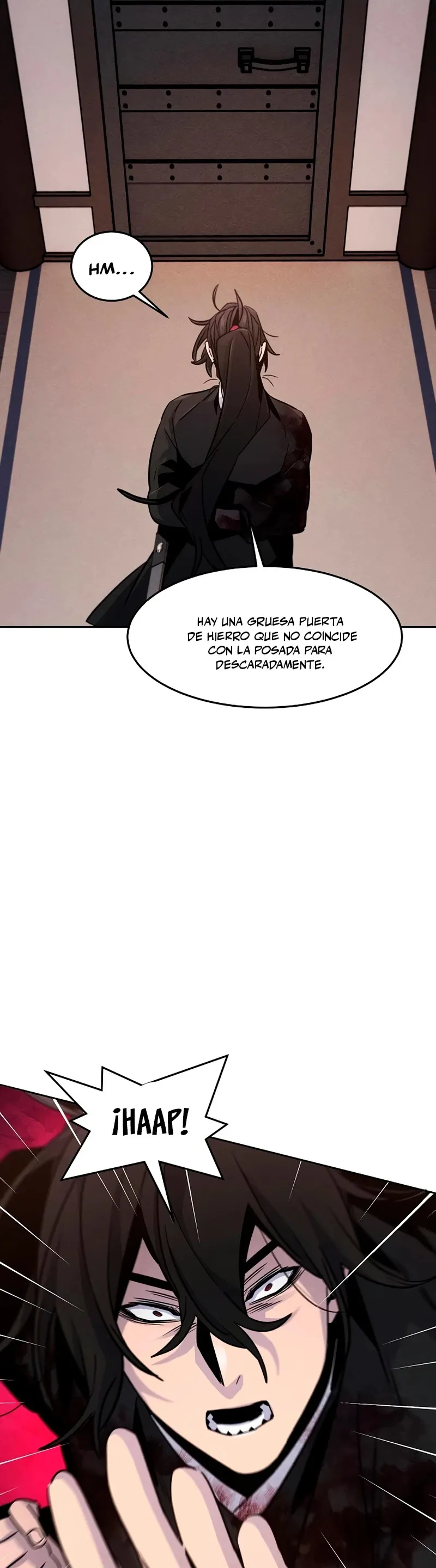 El regreso del demonio loco Capítulo 74 en Línea - página 15