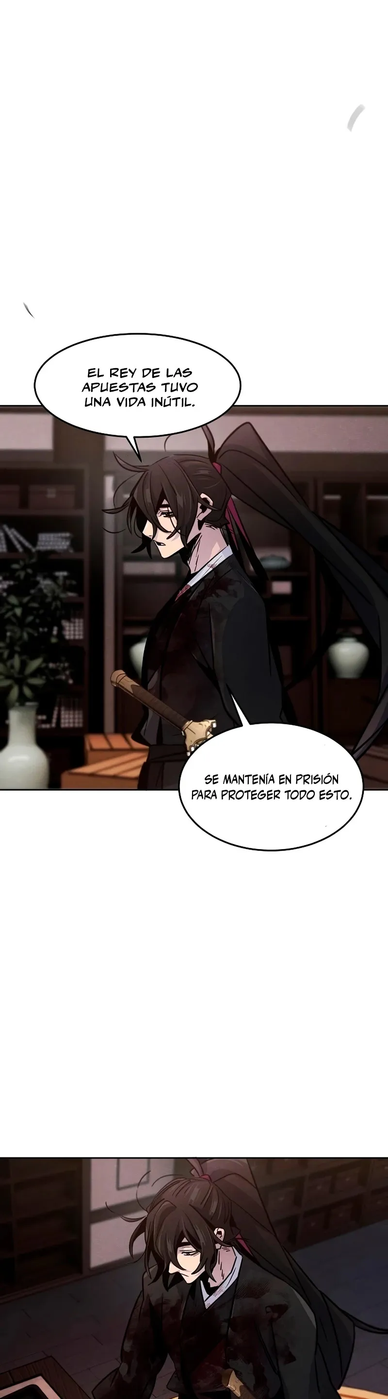 El regreso del demonio loco Capítulo 74 en Línea - página 19