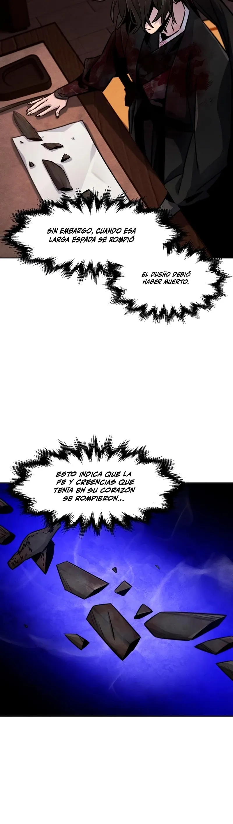 El regreso del demonio loco Capítulo 74 en Línea - página 39