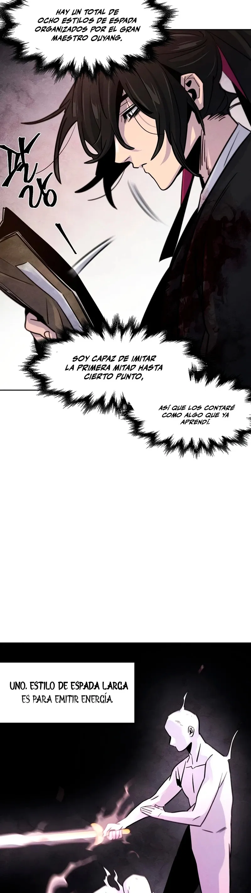 El regreso del demonio loco Capítulo 74 en Línea - página 50