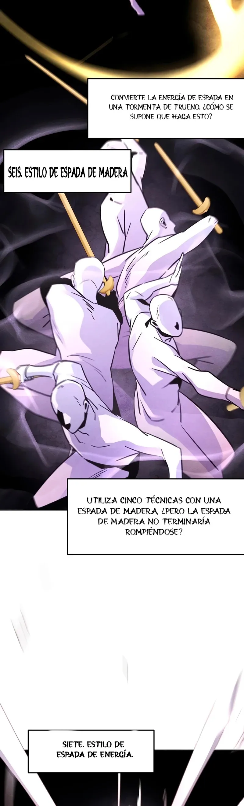 El regreso del demonio loco Capítulo 74 en Línea - página 53