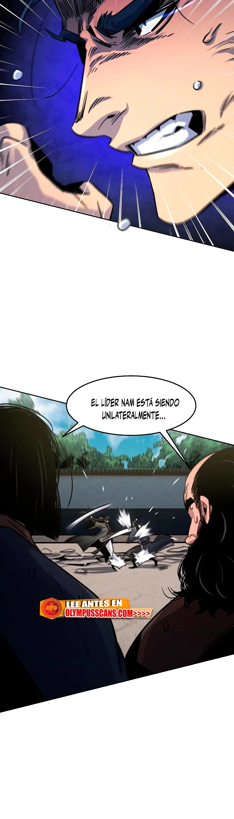 El regreso del demonio loco Capítulo 79 en Línea - página 16
