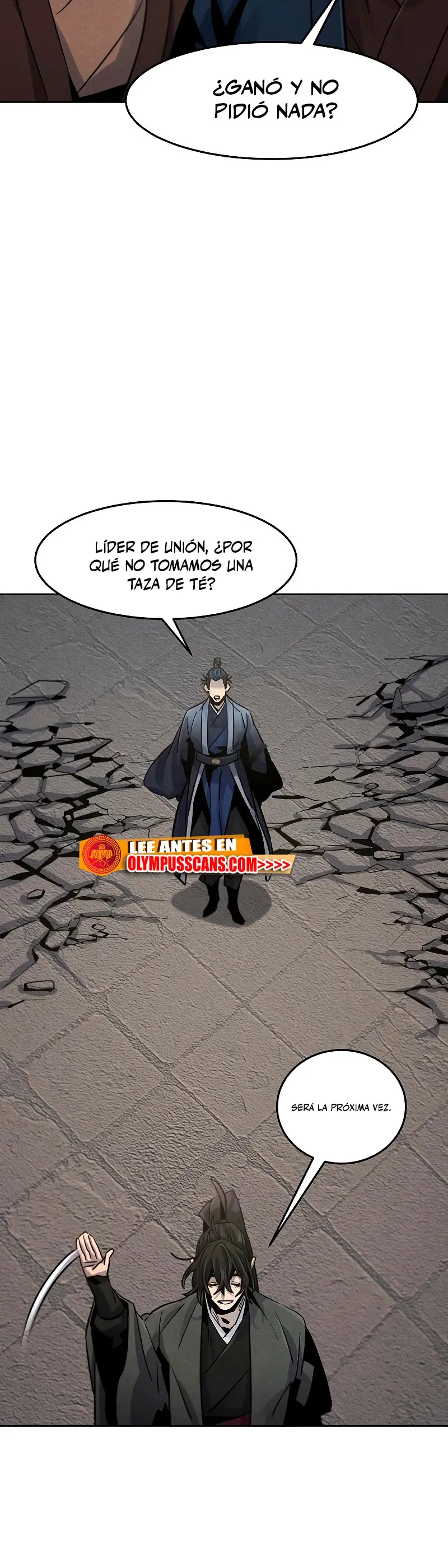 El regreso del demonio loco Capítulo 79 en Línea - página 40