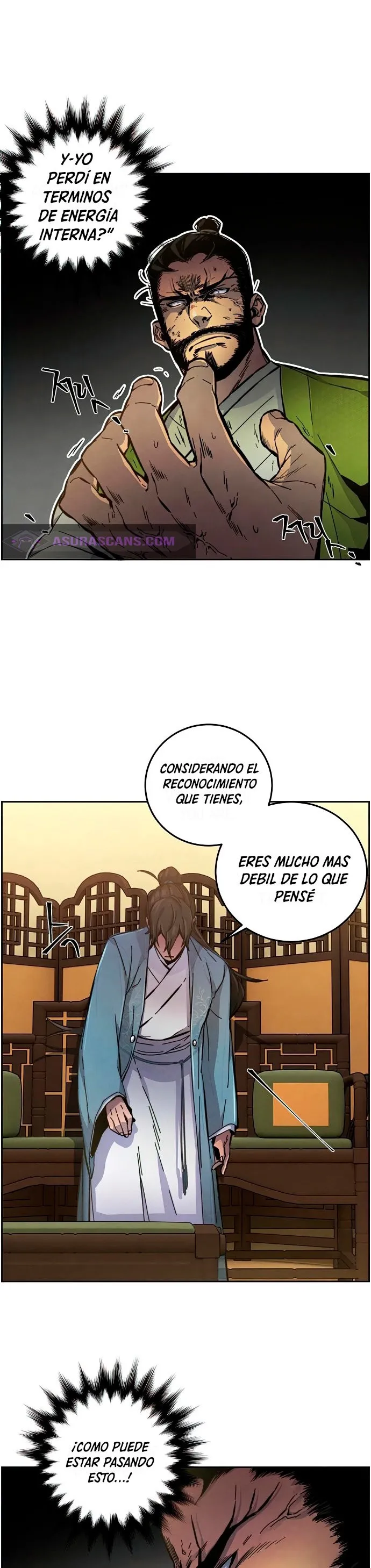 El regreso del demonio loco Capítulo 8 en Línea - página 8