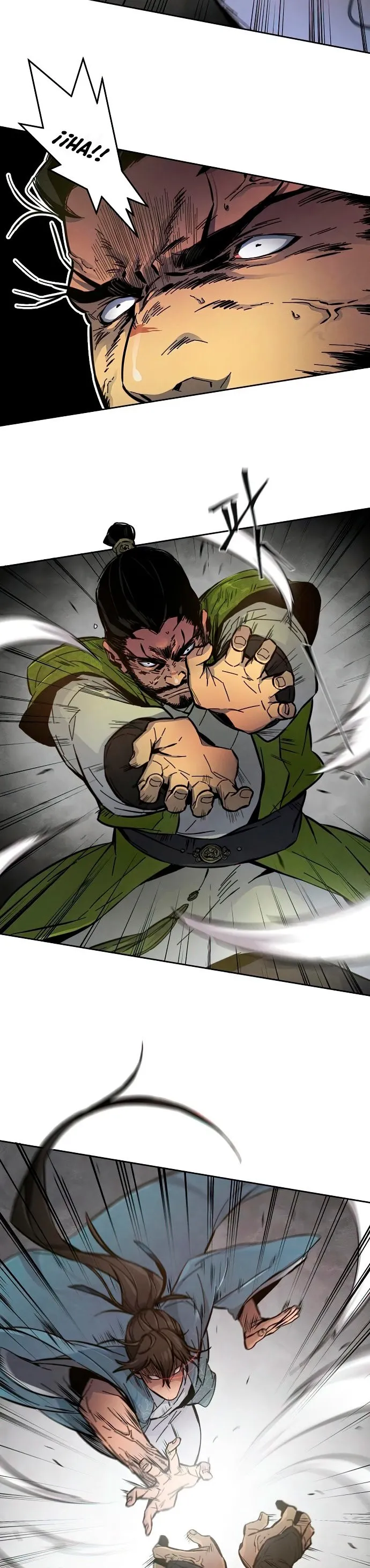 El regreso del demonio loco Capítulo 8 en Línea - página 10