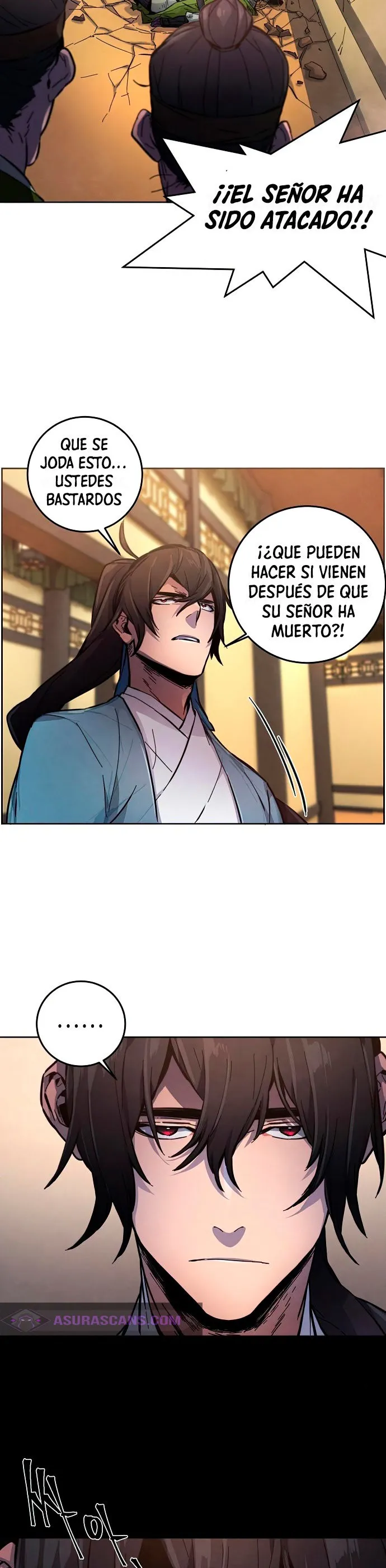 El regreso del demonio loco Capítulo 8 en Línea - página 20