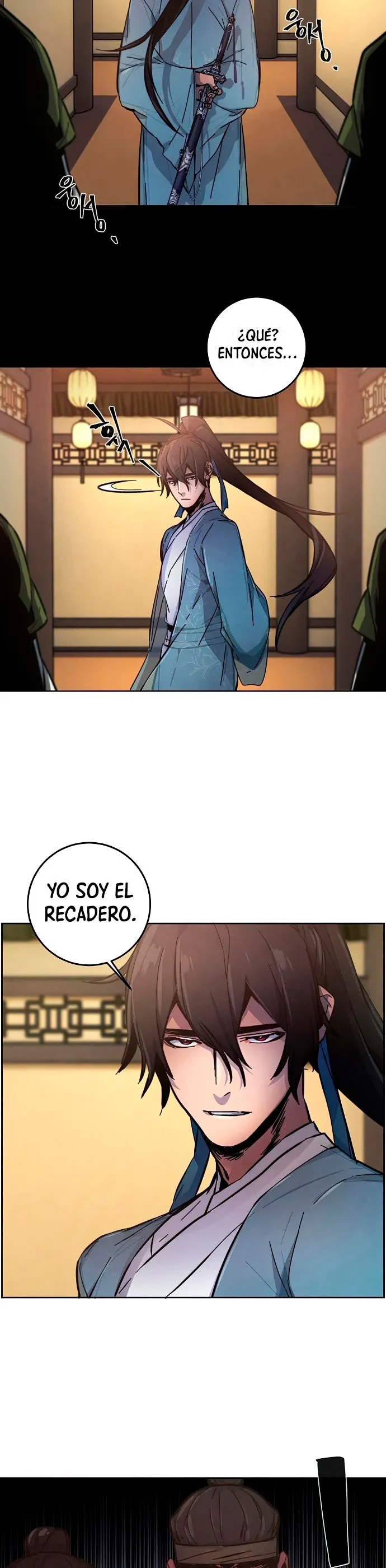 El regreso del demonio loco Capítulo 8 en Línea - página 24
