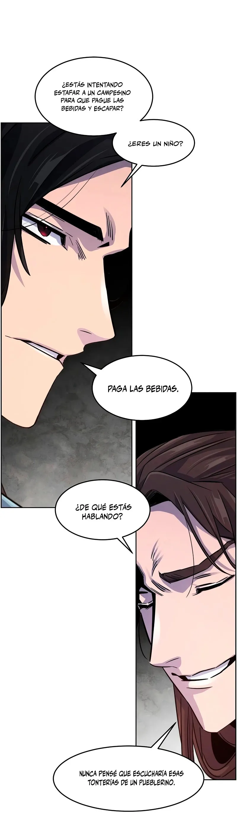 El regreso del demonio loco Capítulo 81 en Línea - página 38