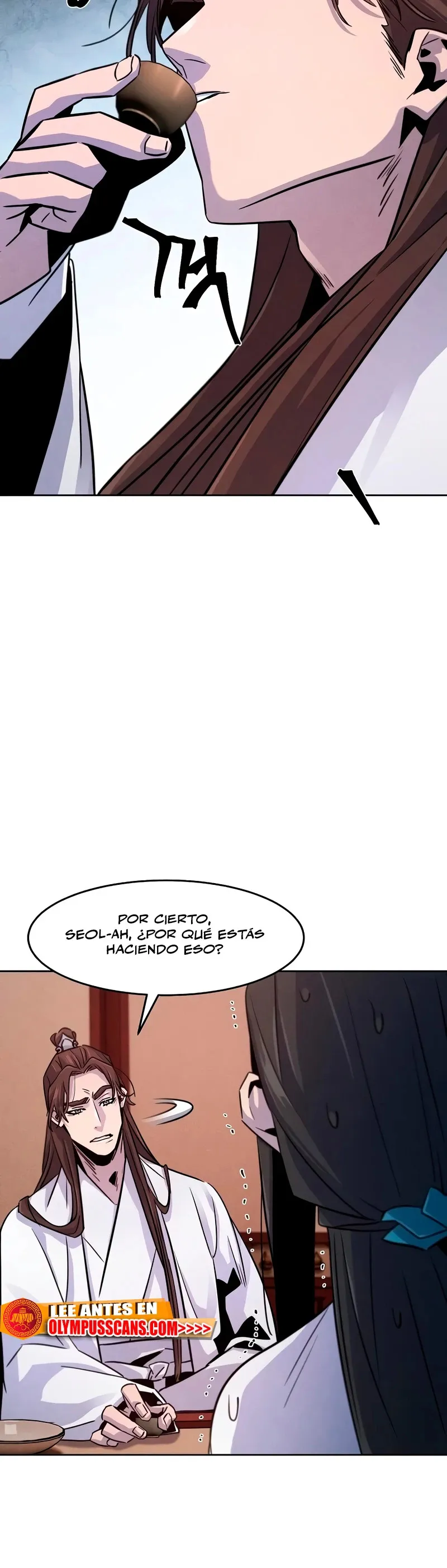 El regreso del demonio loco Capítulo 81 en Línea - página 41