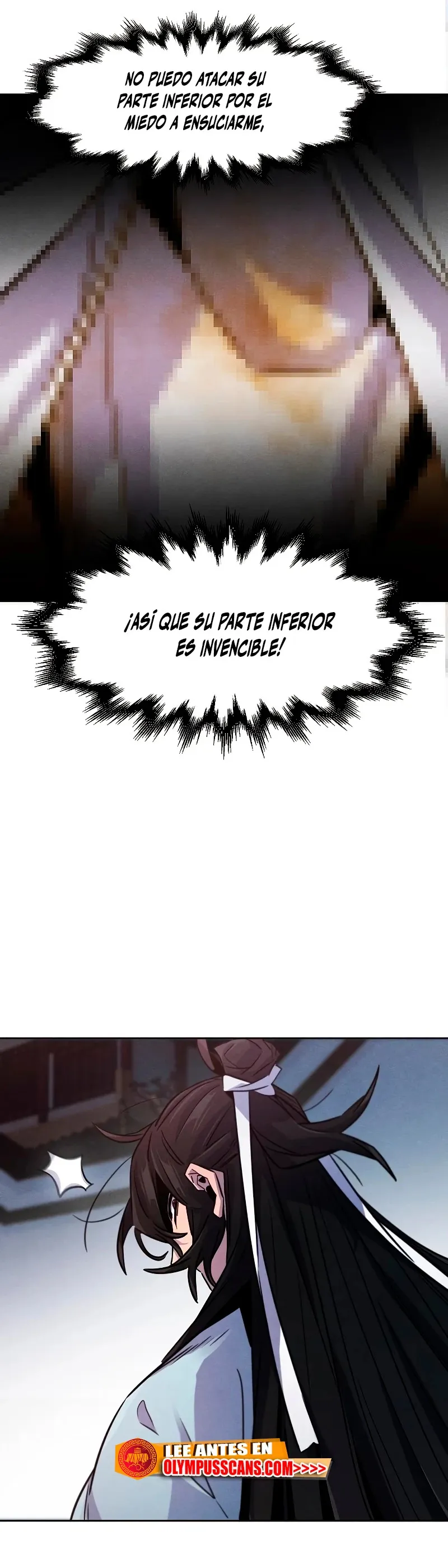 El regreso del demonio loco Capítulo 83 en Línea - página 6