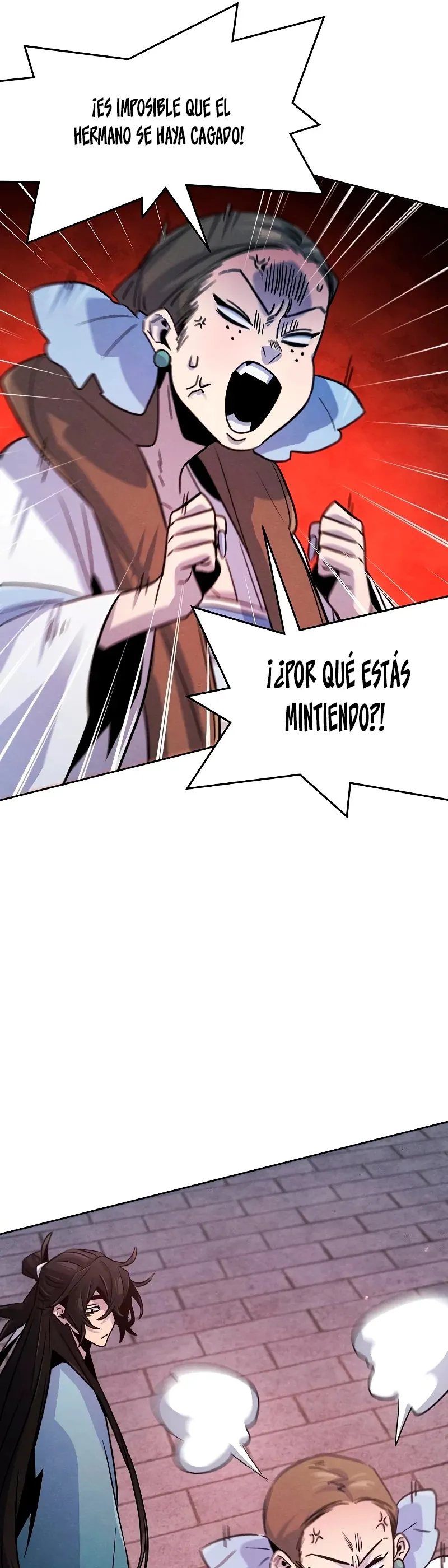 El regreso del demonio loco Capítulo 83 en Línea - página 22