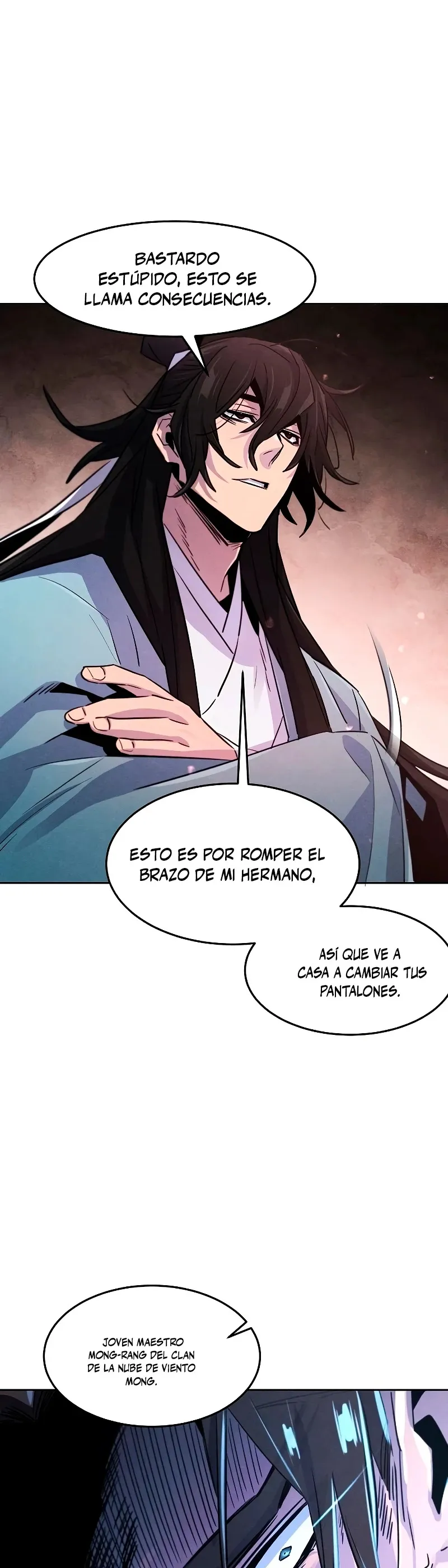 El regreso del demonio loco Capítulo 83 en Línea - página 25