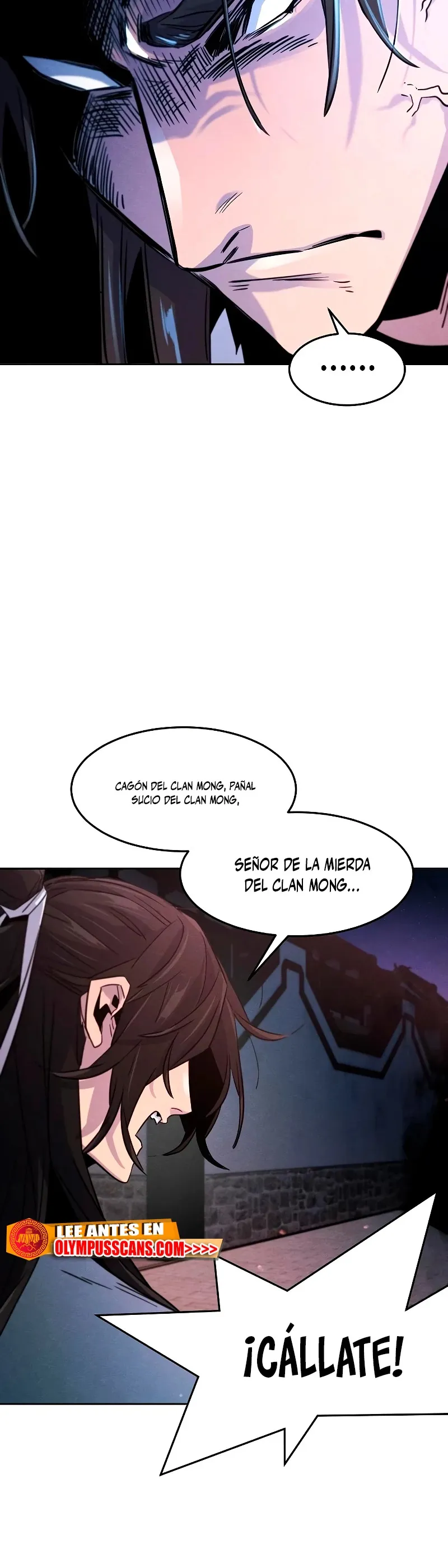 El regreso del demonio loco Capítulo 83 en Línea - página 26