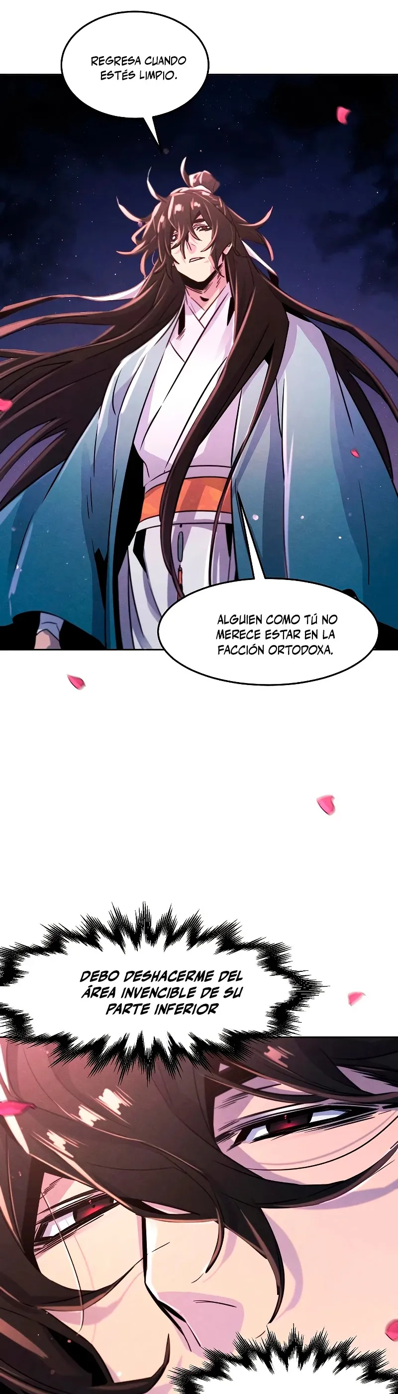 El regreso del demonio loco Capítulo 83 en Línea - página 30