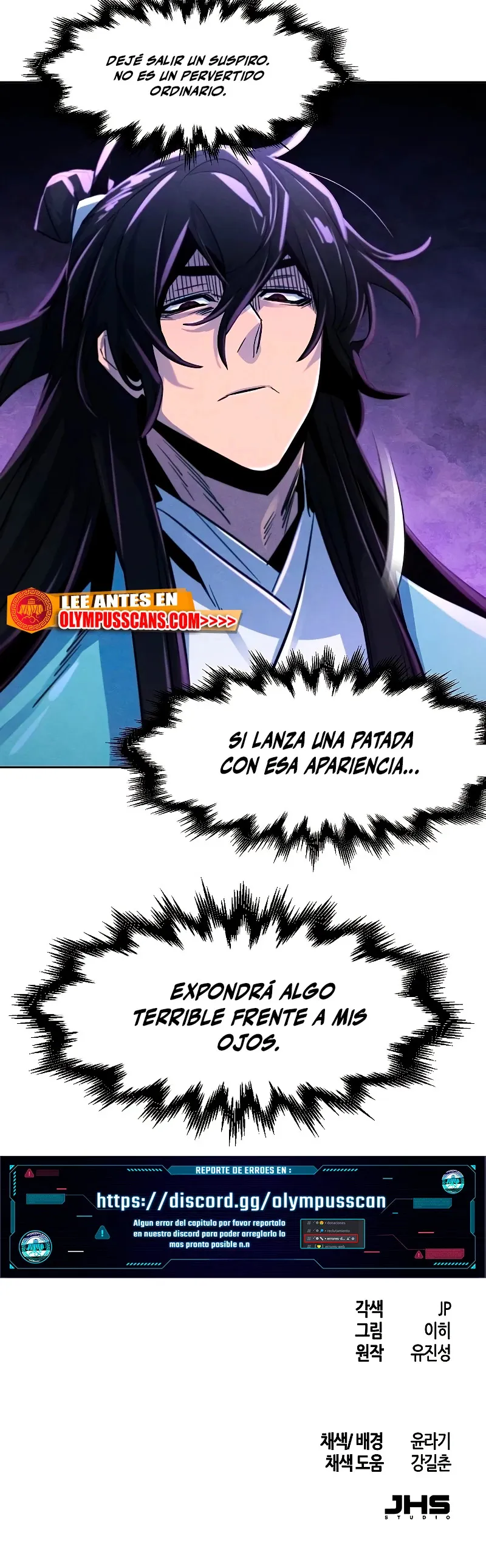 El regreso del demonio loco Capítulo 83 en Línea - página 54