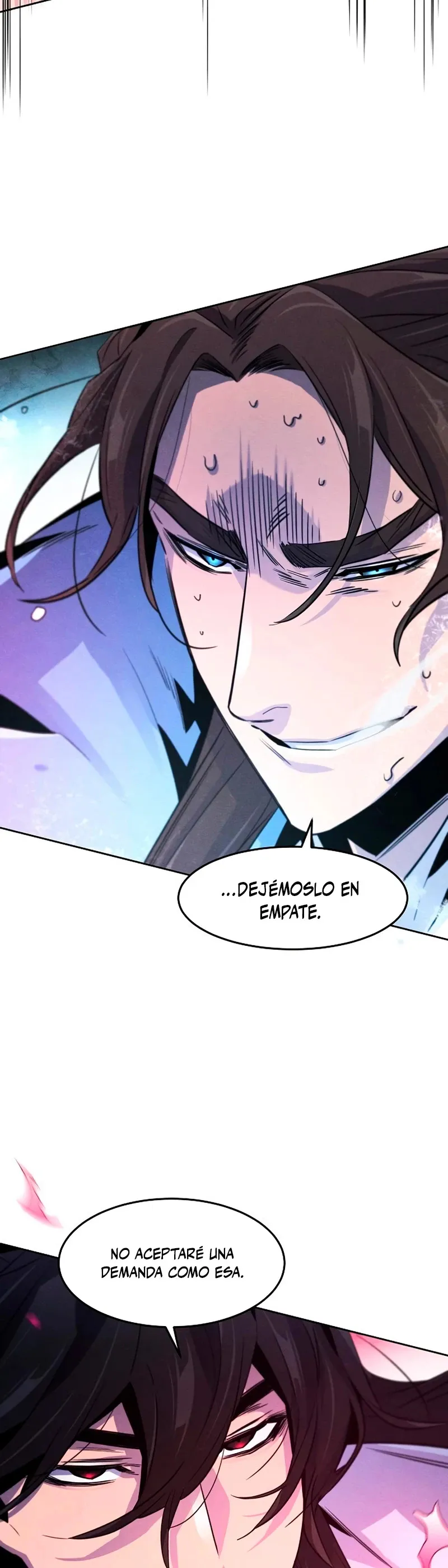 El regreso del demonio loco Capítulo 88 en Línea - página 10