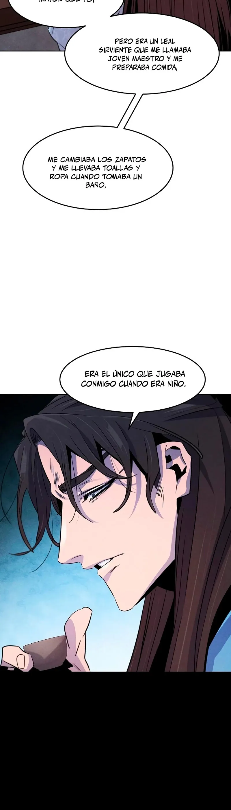 El regreso del demonio loco Capítulo 88 en Línea - página 23