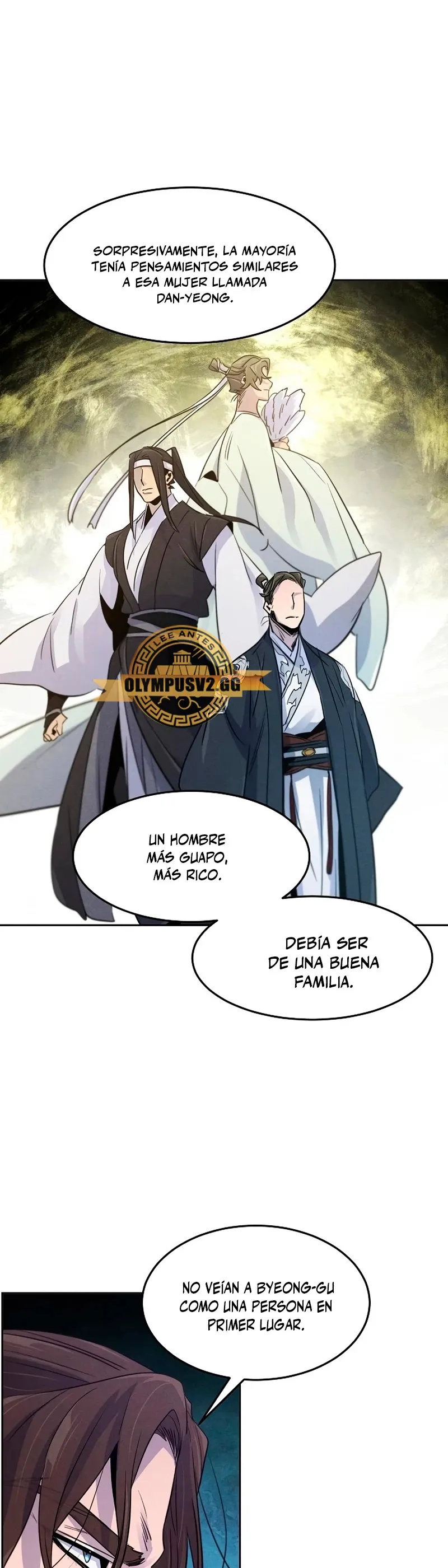 El regreso del demonio loco Capítulo 88 en Línea - página 28