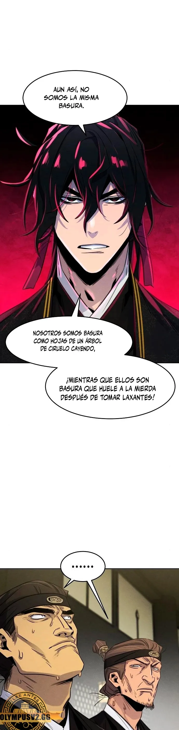 El regreso del demonio loco Capítulo 91 en Línea - página 6