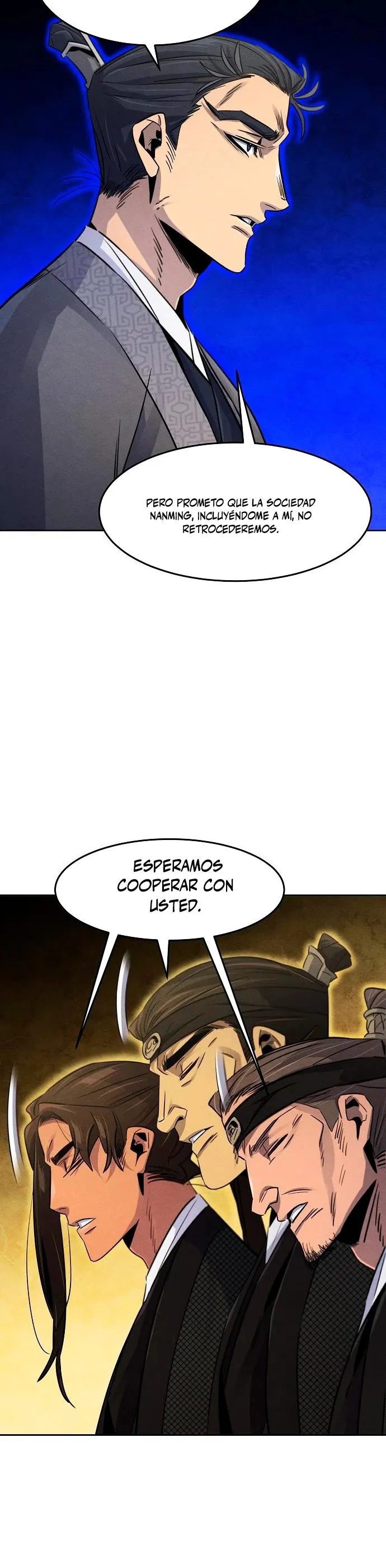 El regreso del demonio loco Capítulo 91 en Línea - página 11