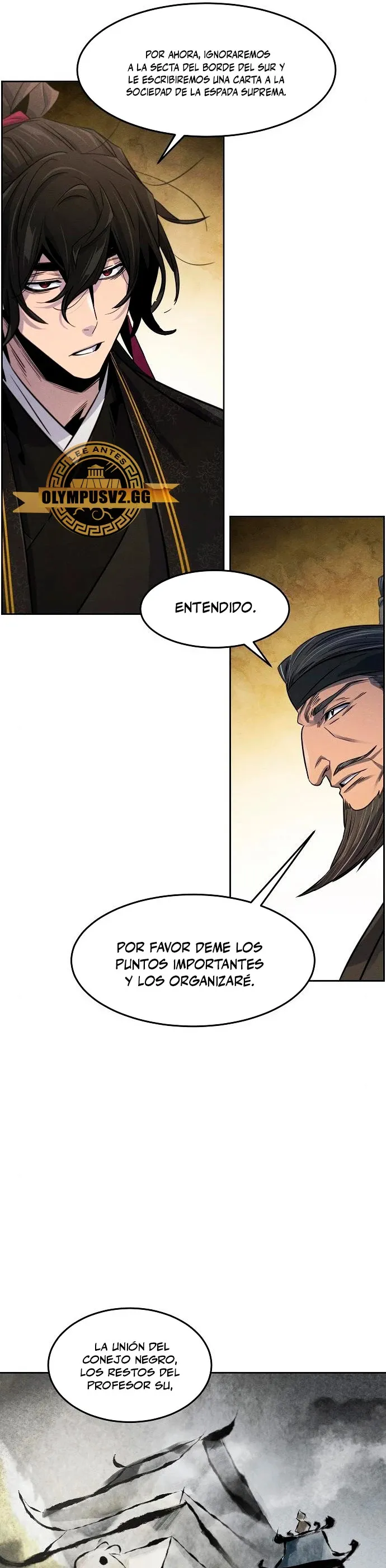 El regreso del demonio loco Capítulo 91 en Línea - página 22