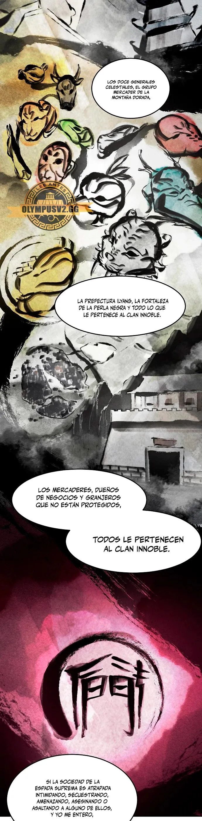 El regreso del demonio loco Capítulo 91 en Línea - página 23
