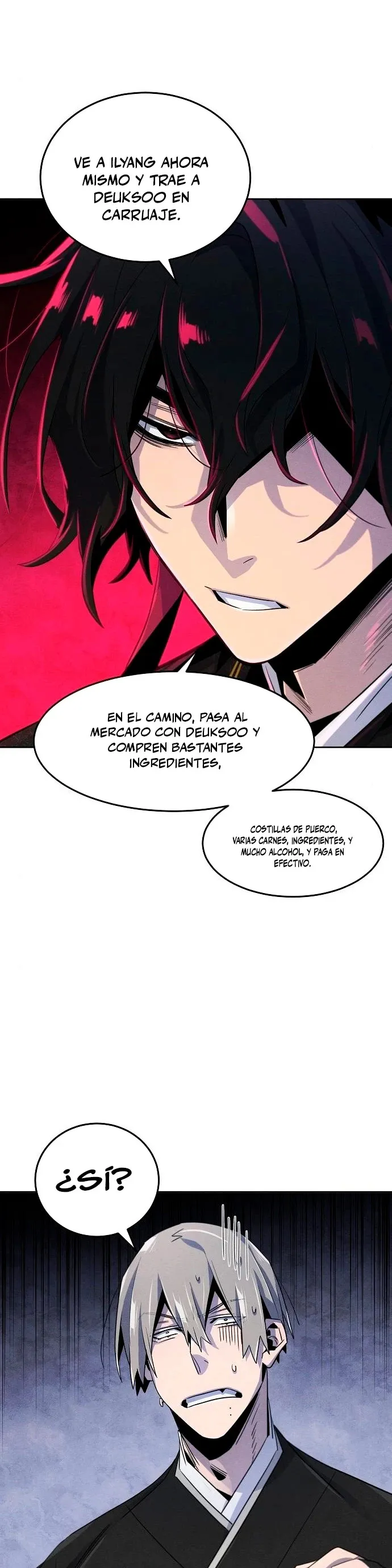 El regreso del demonio loco Capítulo 91 en Línea - página 32