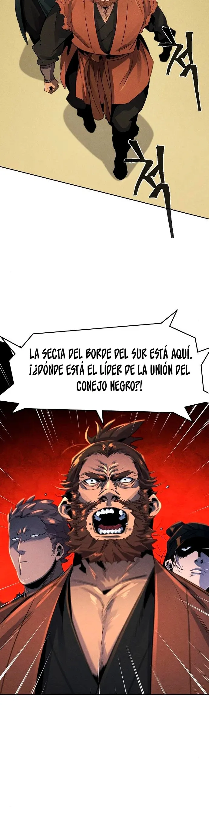 El regreso del demonio loco Capítulo 91 en Línea - página 39
