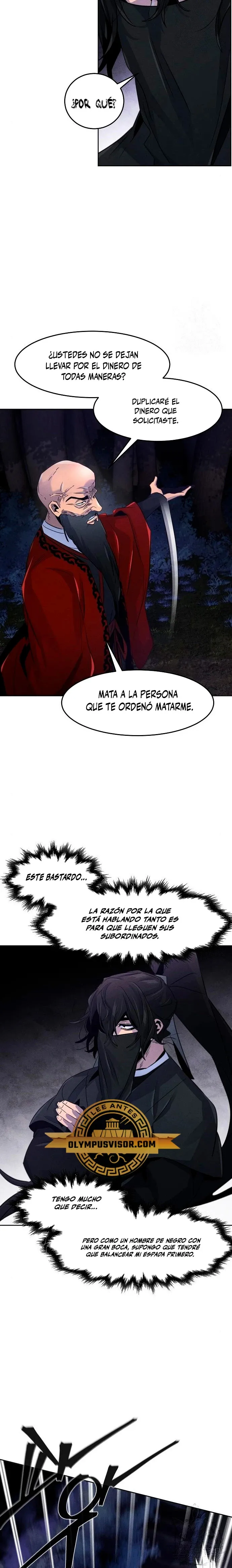 El regreso del demonio loco Capítulo 99 en Línea - página 17