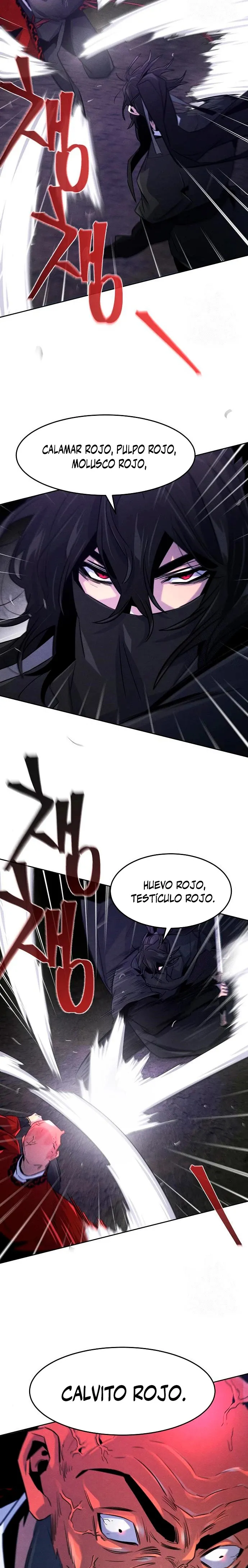 El regreso del demonio loco Capítulo 99 en Línea - página 23
