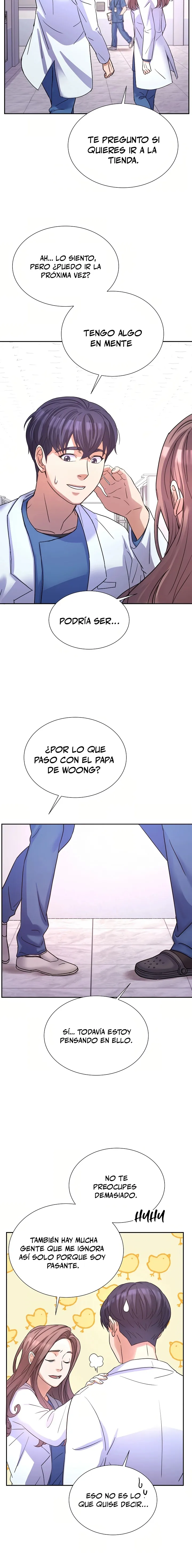 El regreso del doctor de nivel máximo Capítulo 10 en Línea - página 7