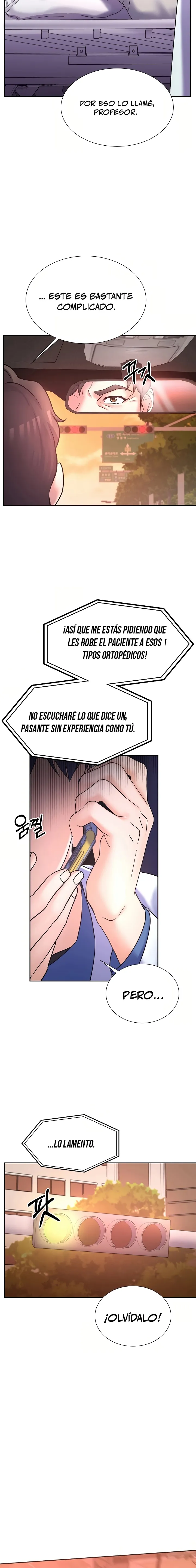 El regreso del doctor de nivel máximo Capítulo 10 en Línea - página 22