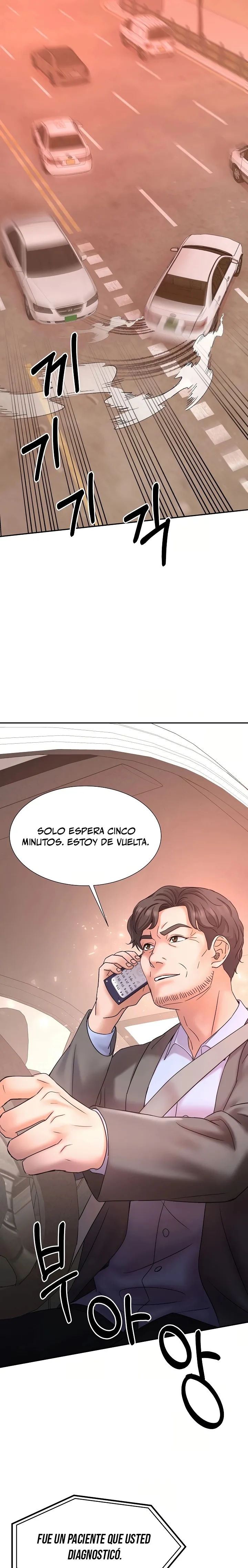 El regreso del doctor de nivel máximo Capítulo 10 en Línea - página 23