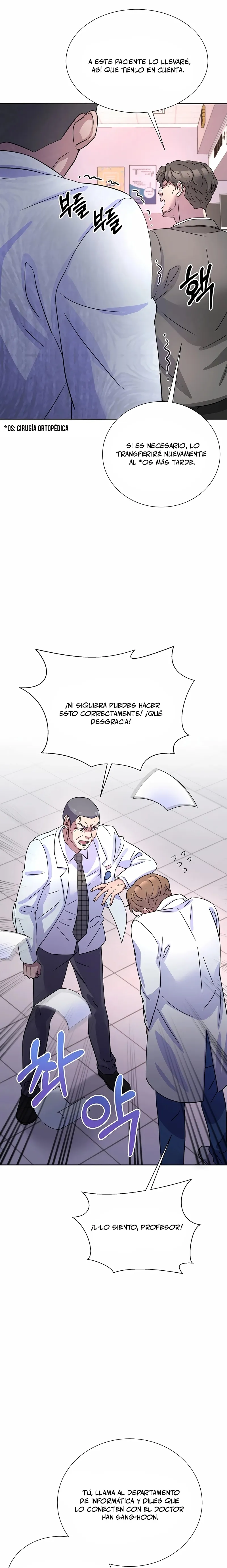 El regreso del doctor de nivel máximo Capítulo 11 en Línea - página 16